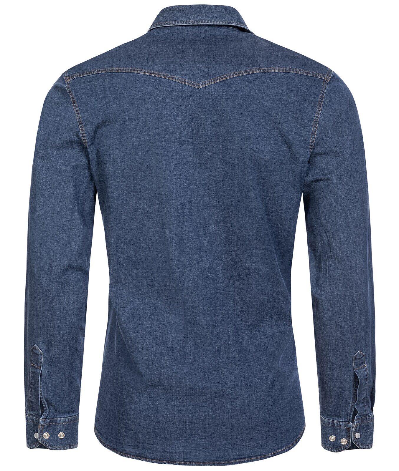 Rock Creek Hemd Jeanshemd Regular Fit