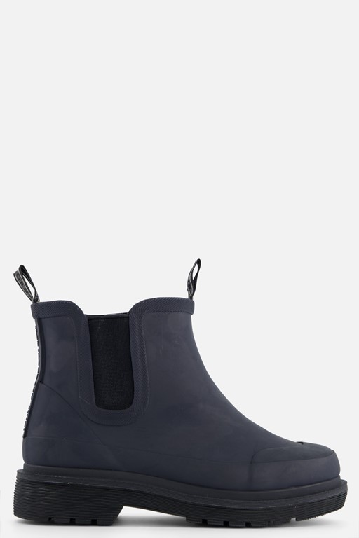Ilse Jacobsen Regenlaarzen blauw Rubber