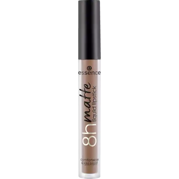 8h matte liquid lipstick 01