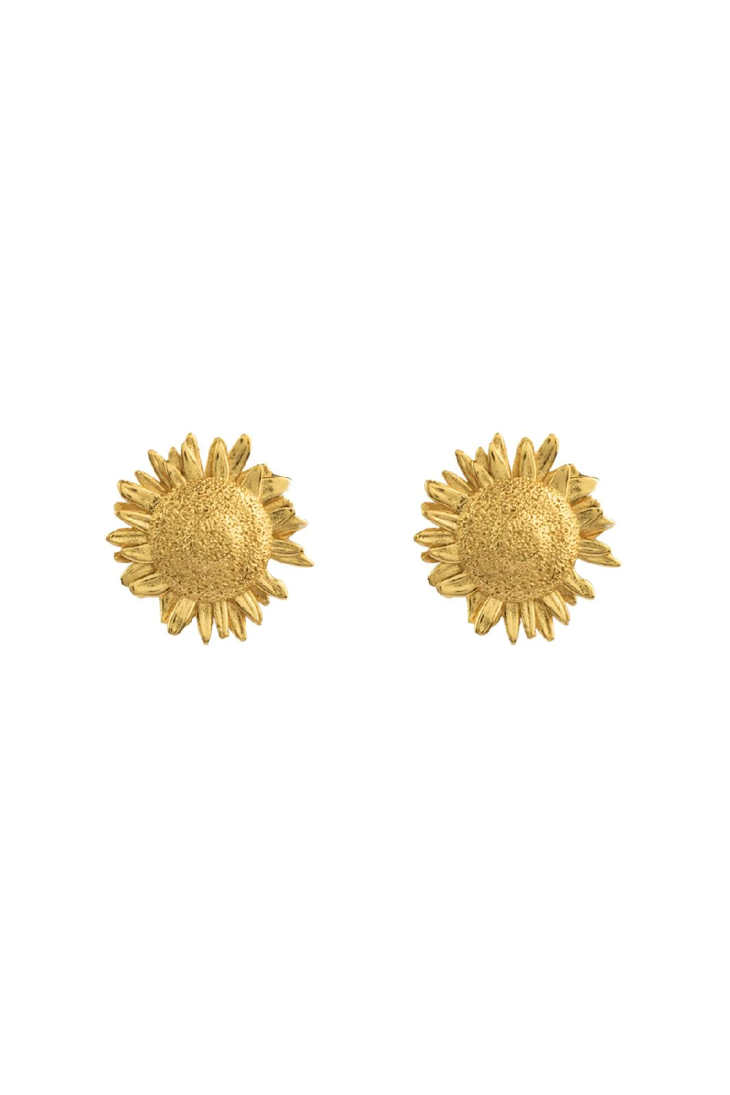 House Of Vincent Mock Meadow Earrings