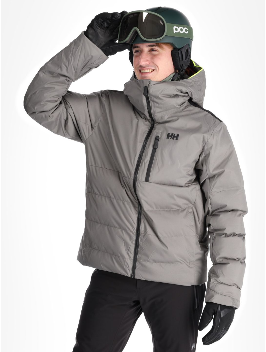 Kvitfjell Race Puffy ski-jas heren