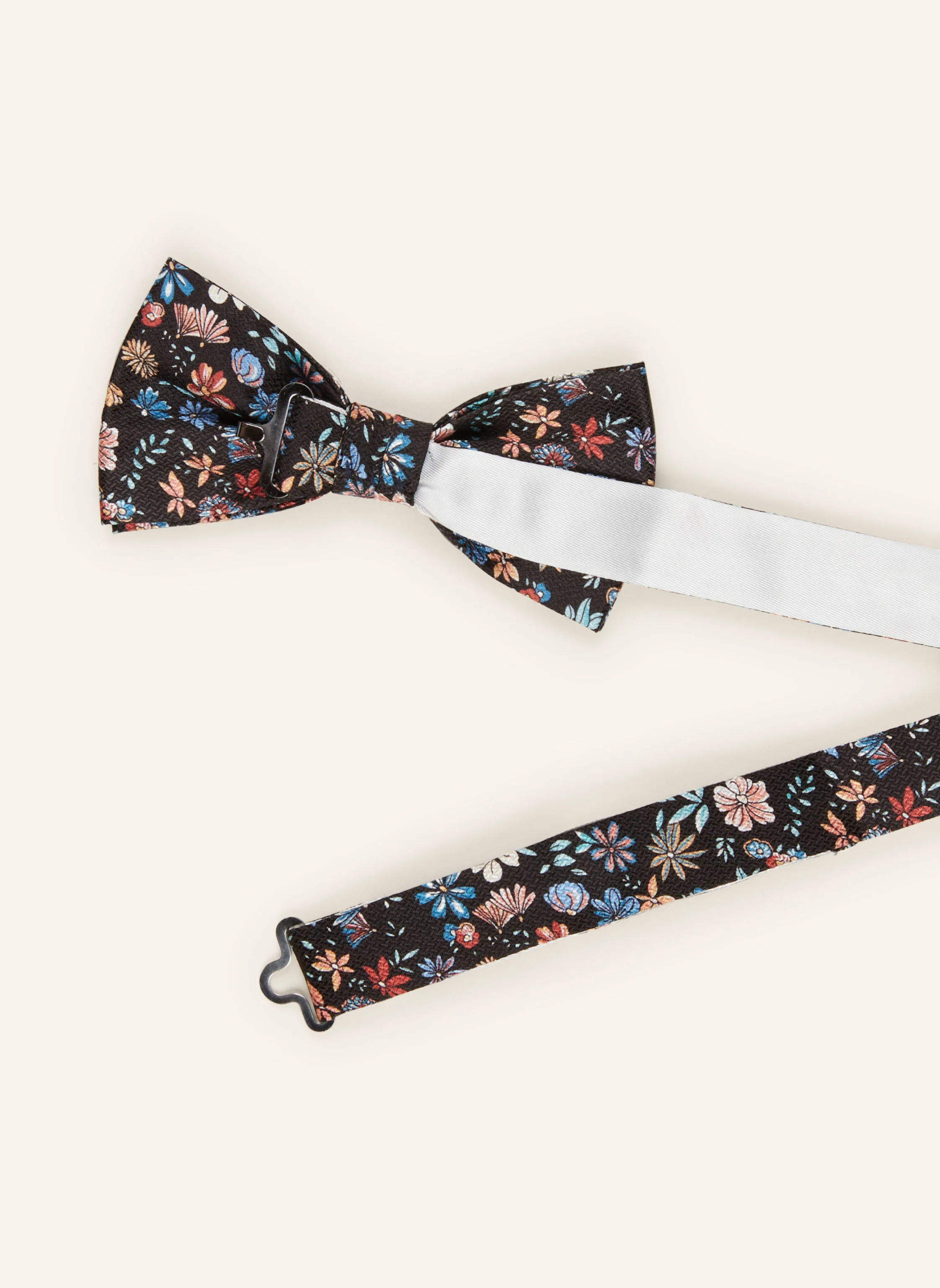 Prince BOWTIE Set: Fliege und Einstecktuch