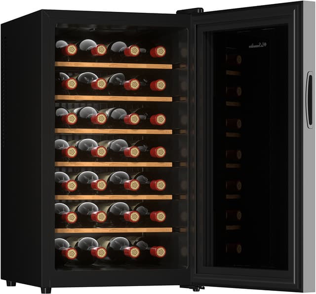 La Sommelière vinkøleskab 28SILENCE (fritstående) 28 flasker