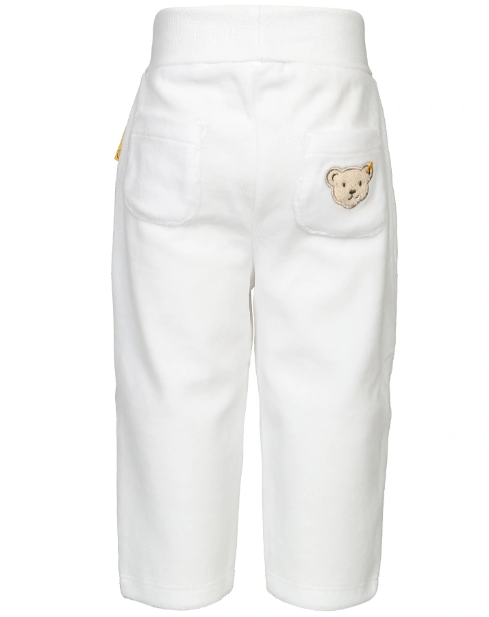 Nicki-Hose BASIC in weiß