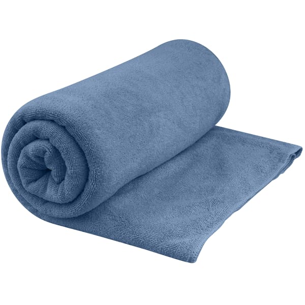 Serviette de voyage SEA TO SUMMIT TEK TOWEL BOUCLETTE XL MOONLIGHT