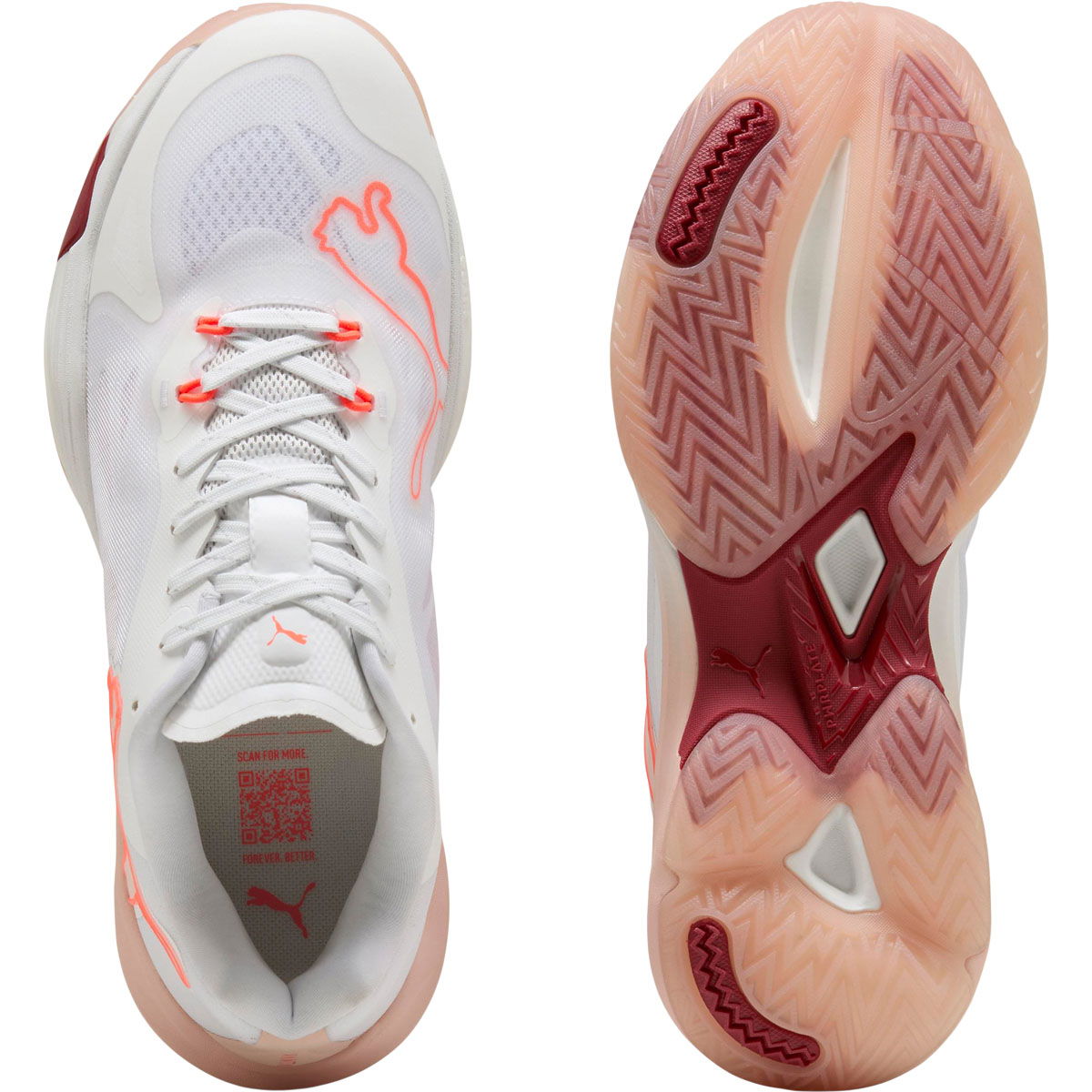 PUMA Vantage Nitro+ Håndboldsko Dame