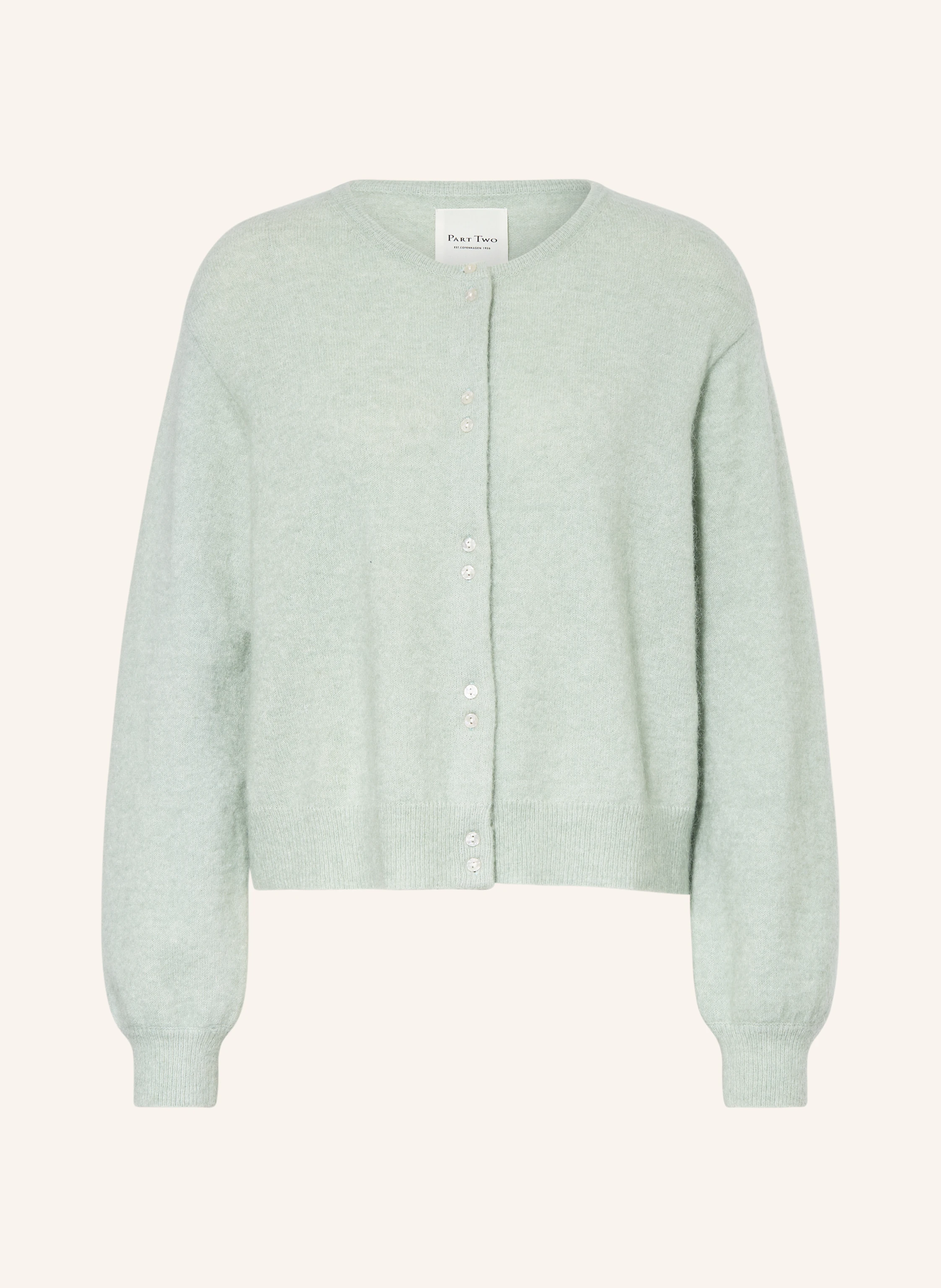 Part Two Strickjacke NINELL