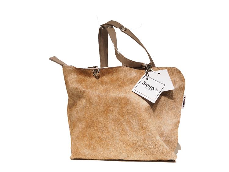 Sanny's Kaat Beige-Blond