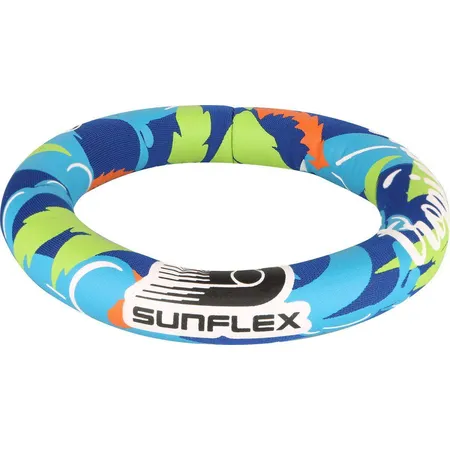 Sunflex Tauchringe Tropical Wave, 3 Stück