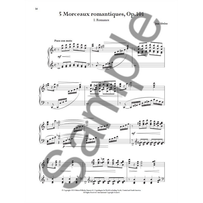 Wise Publications - The Joy of Sibelius