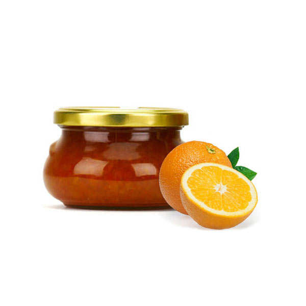Marmelade d'orange amère
