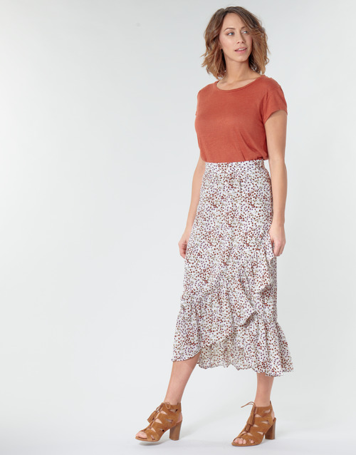 Betty London - MADILOU - Blanc / Rouge