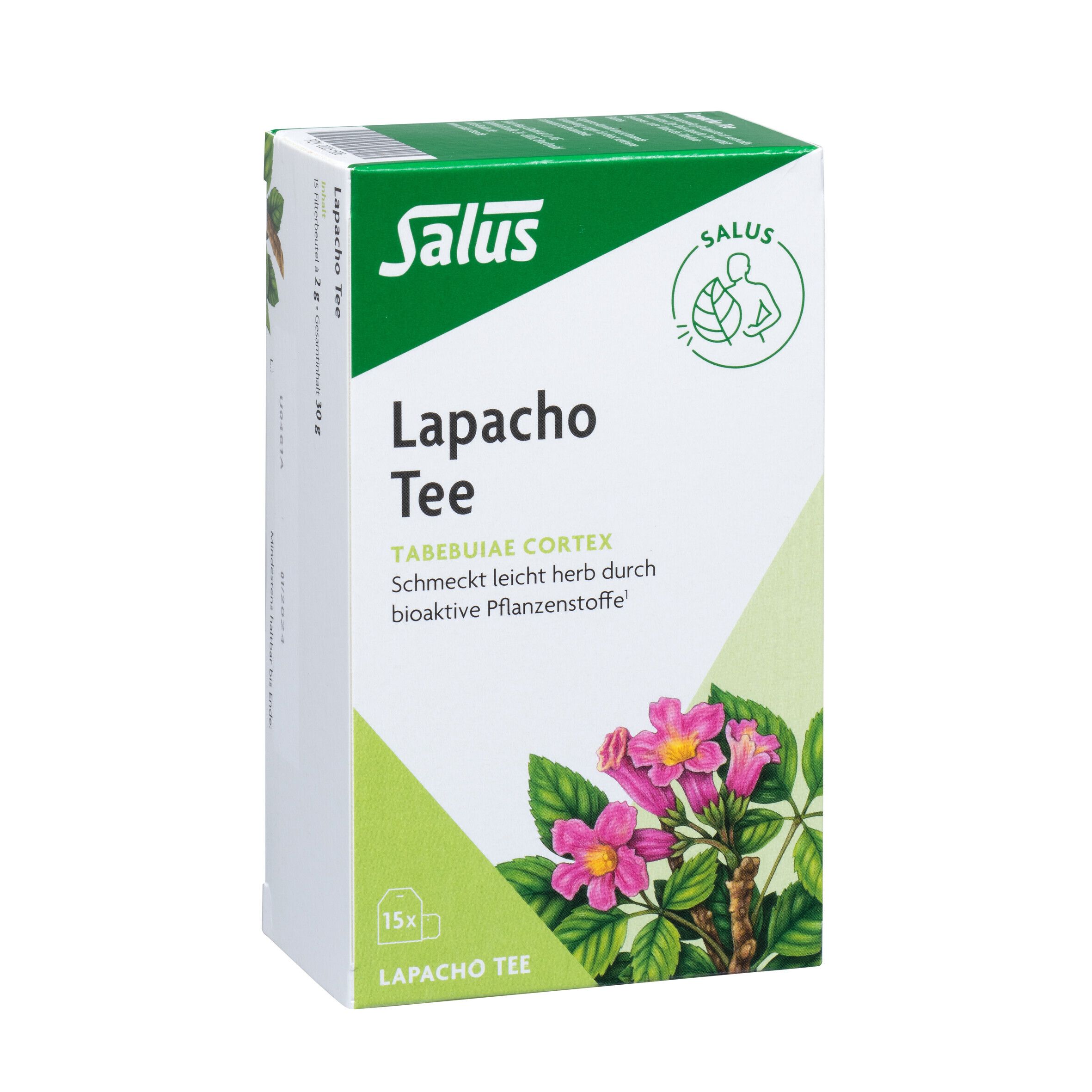 Salus® Lapacho Tee