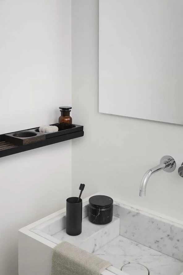 Blomus Soap Dispenser -MODO- White White
