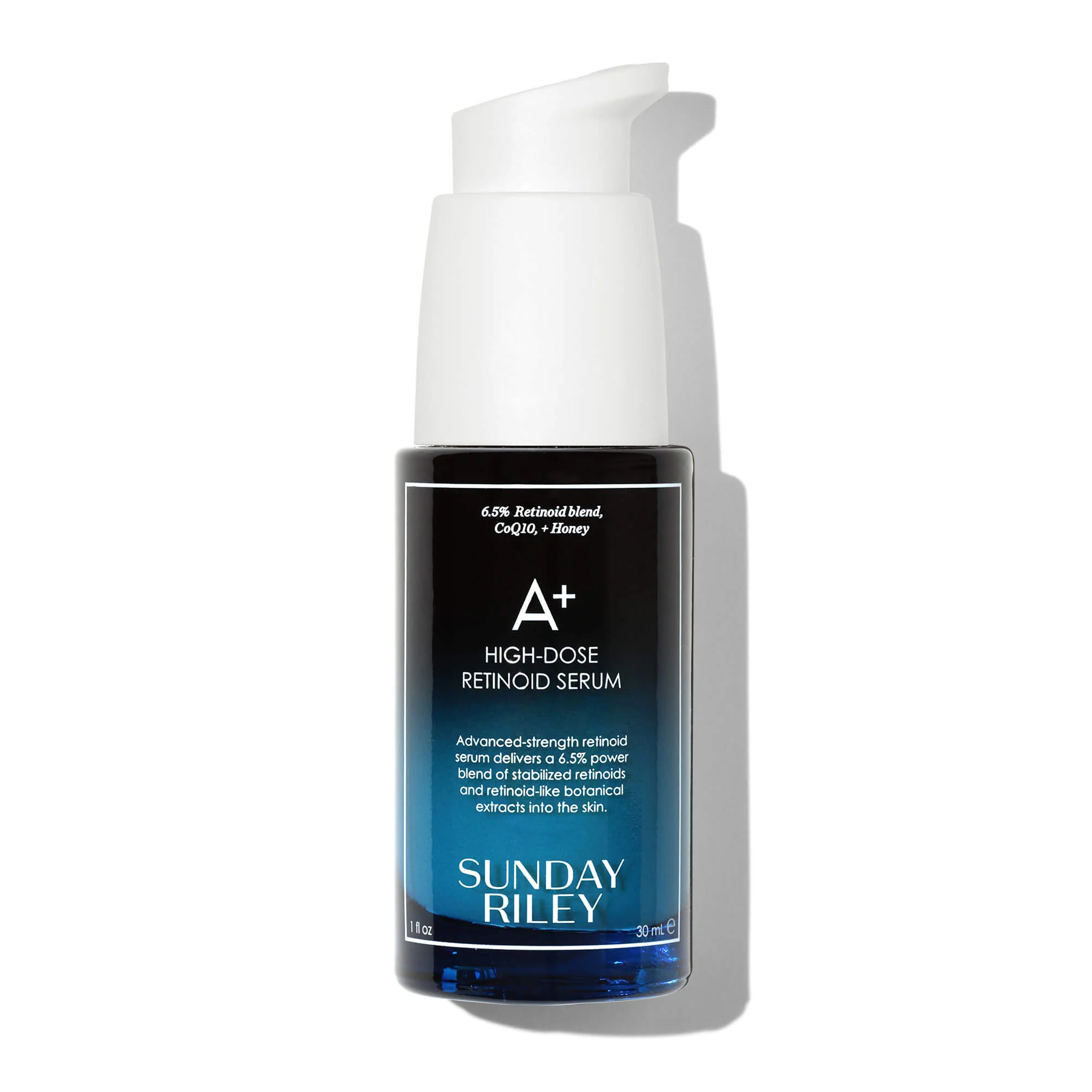 Sunday Riley A+ High Dose Retinoïd Serum aux Rétinoïdes Ultra Concentré