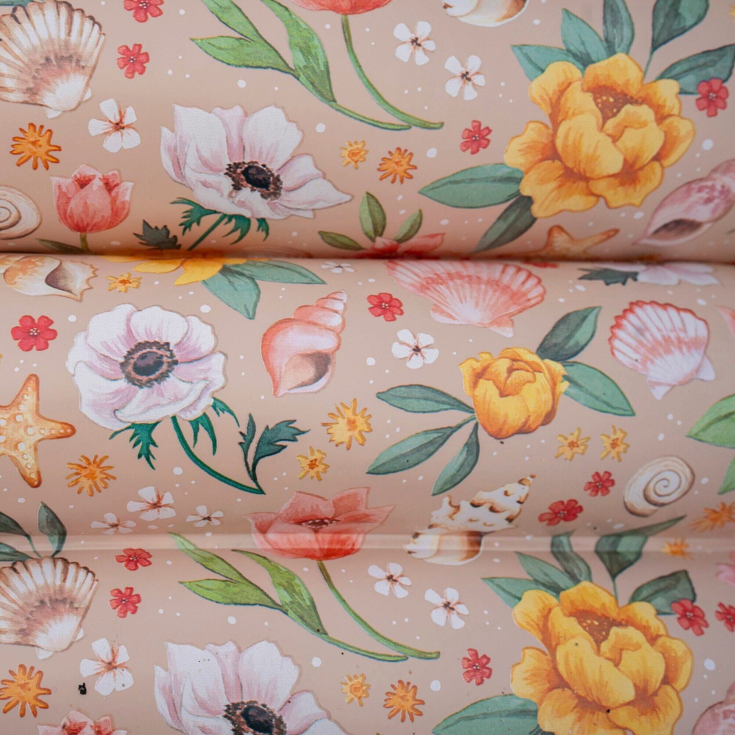 FILIBABBA Planschbecken 150 cm Alfie - Ocean Blossom