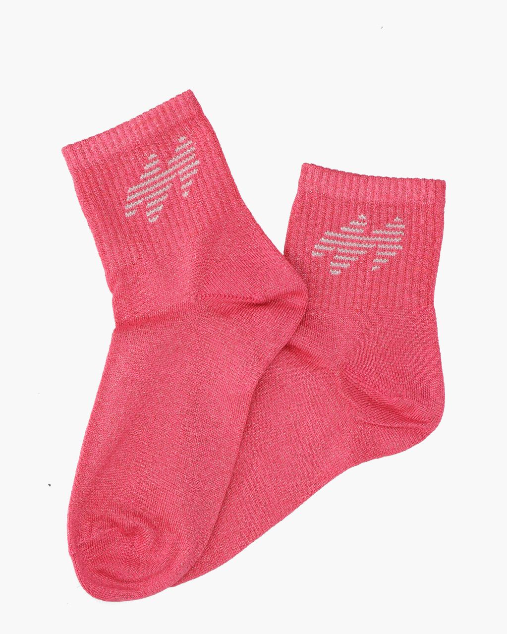 MRP By Maripé MRP V.8 Roze Damessokken