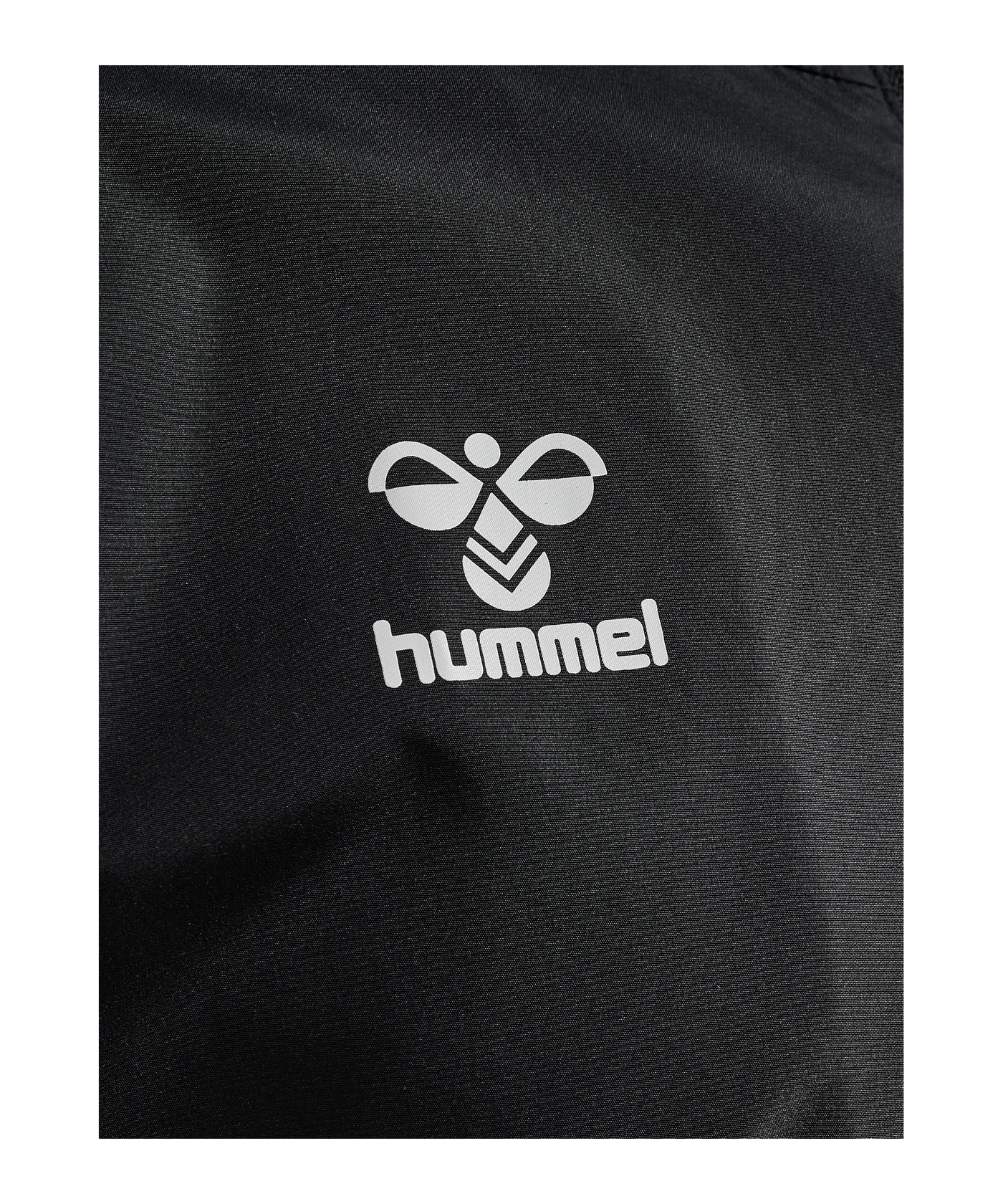 Hummel hmlESSI Regenjacke Schwarz F2001