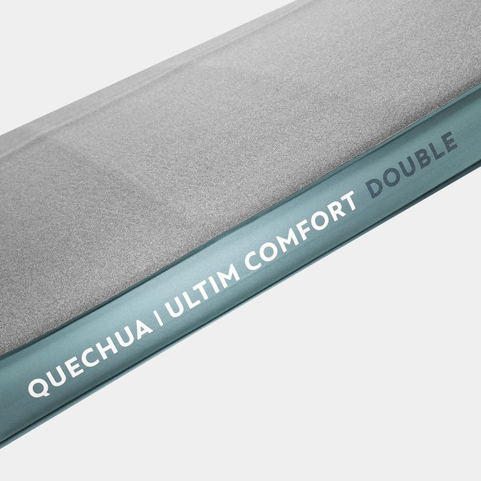 Decathlon Quechua - Colchão autoinflável Quechua Ultimate Comfort - 2 pessoas