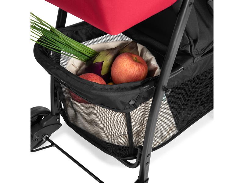 Hauck Buggy Sport Red City-Buggy Sport, Rot
