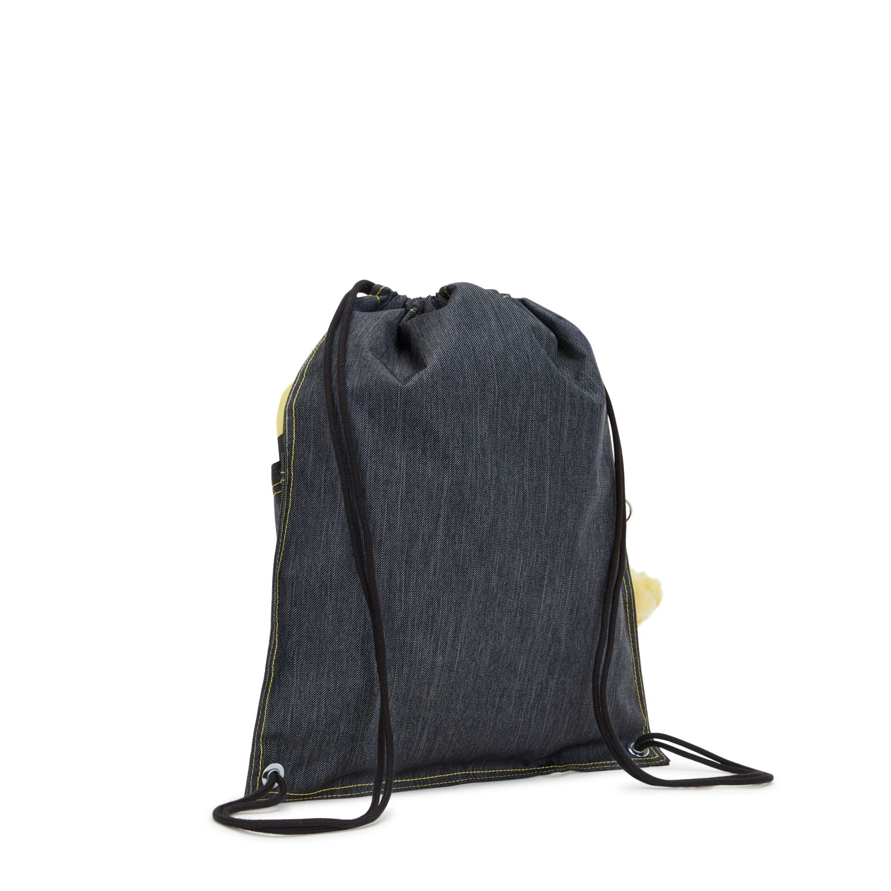 SUPERTABOO Sac à dos Minions Supertaboo avec cordon de serrage - Minion Jeans Block