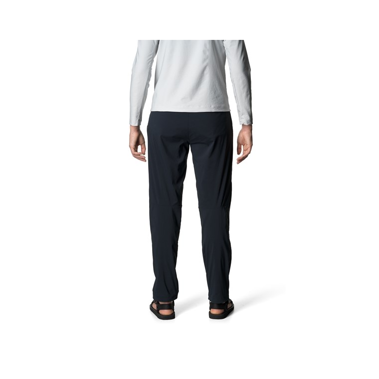 Houdini Wadi Pants Women True Black