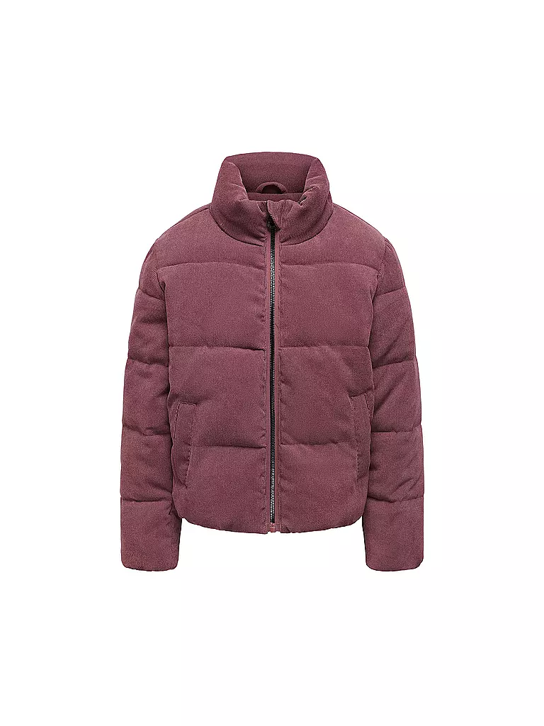 ONLY Mädchen Jacke KOGDOLLY beere