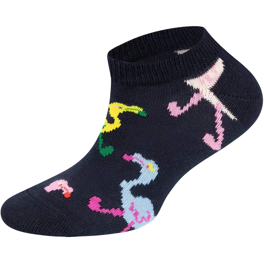 Happy Socks Socken 4-Pack Kids Low Animals Socks multi_coloured