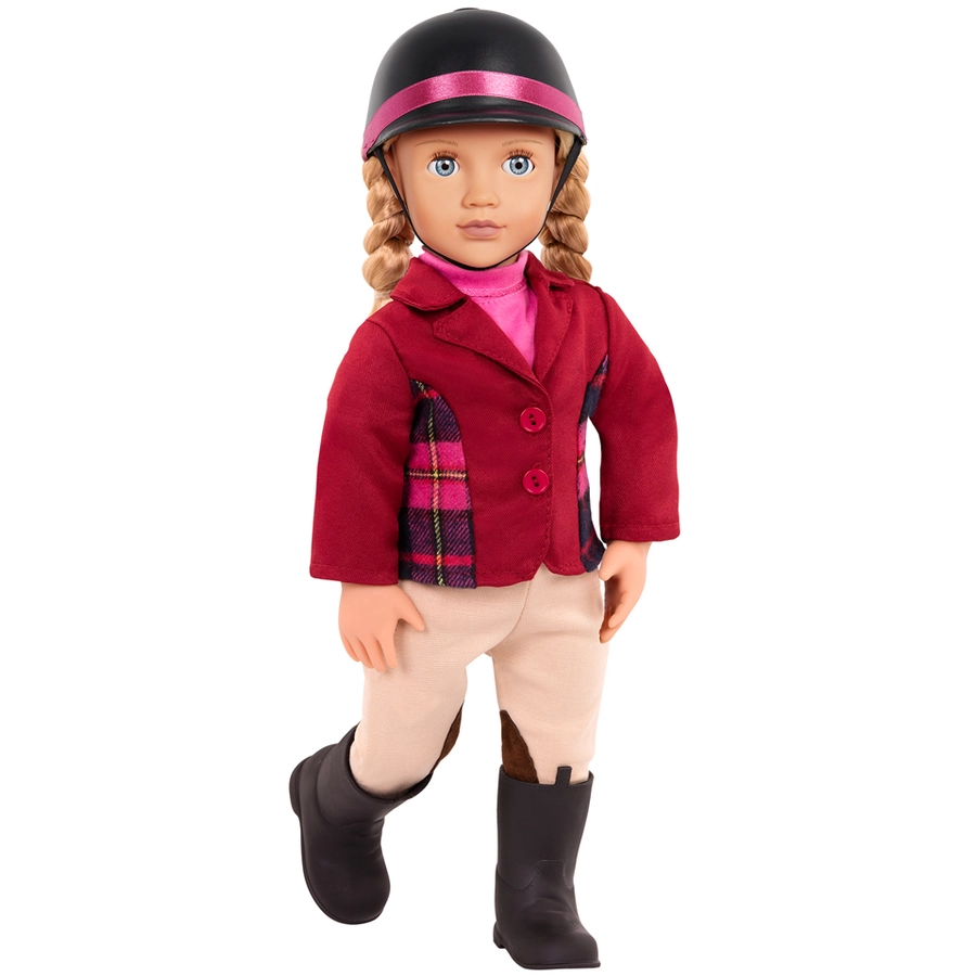 Our Generation Deluxe Outfit Lily Anna 46cm für 46 cm Puppen Mehrfarbig