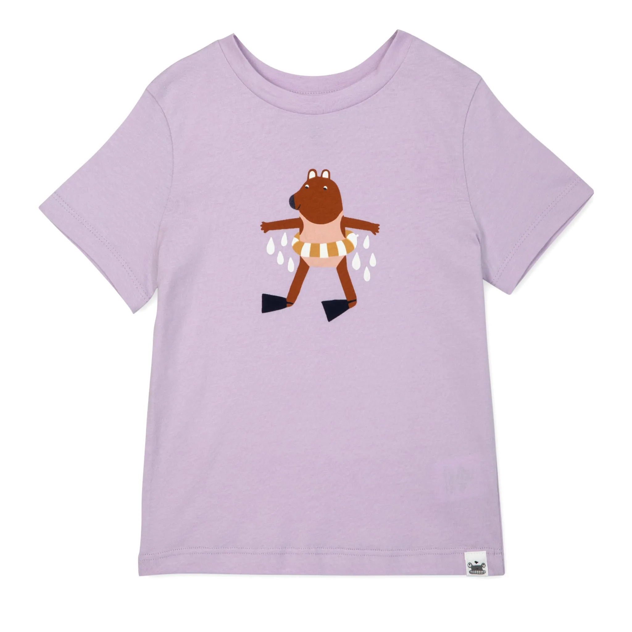 Rise Little Earthling T-Shirt Nantucket 2-6ans