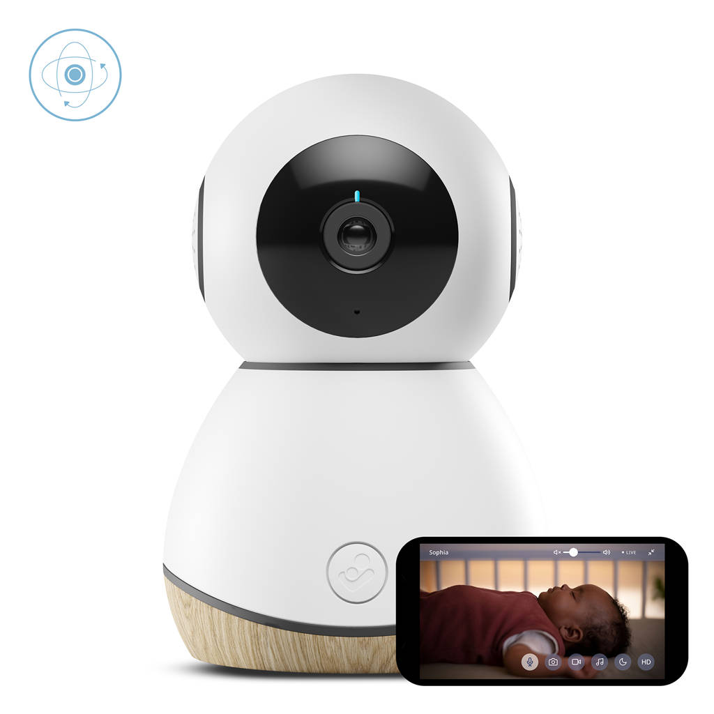 Super tevreden!See babymonitor