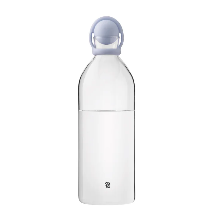 Rig-Tig by Stelton - Cool-It Wasserkaraffe, dunkelgrau