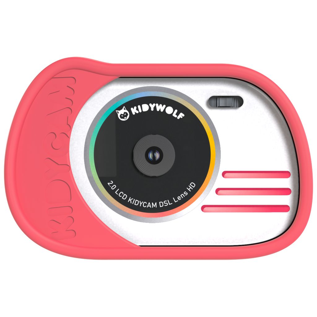 KidywolfKidywolf   Kidy Camera pink