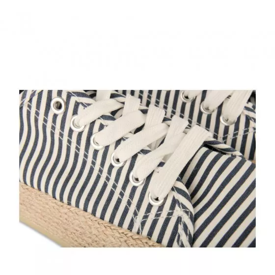 Espadrilles NOIR MERRY SCOTT