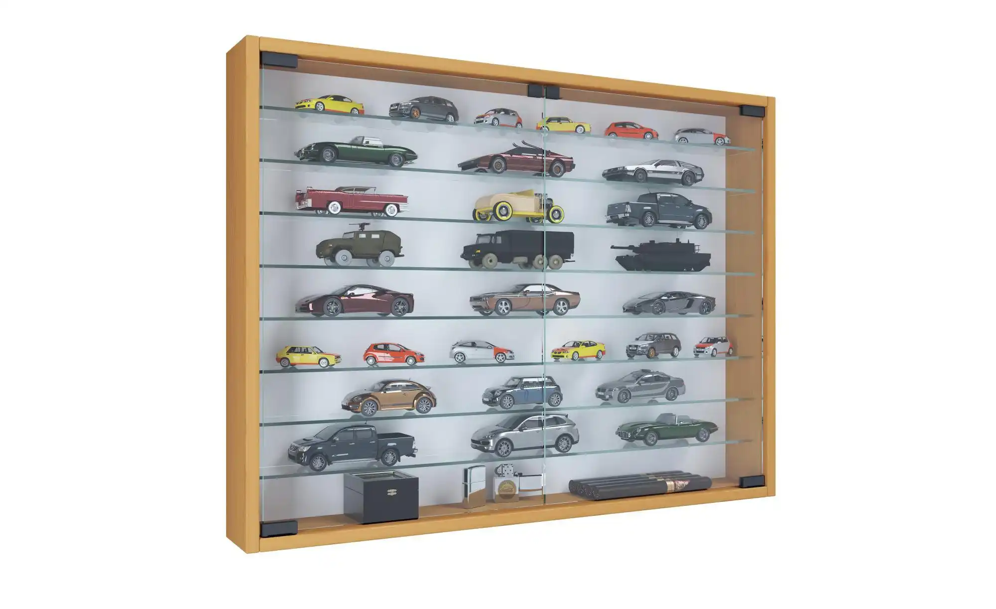 Hängevitrine