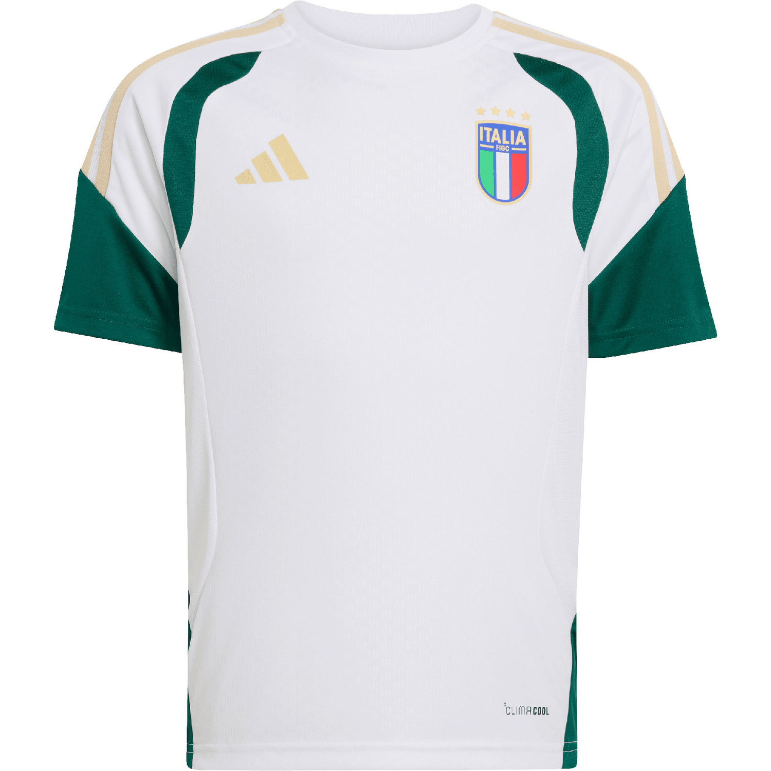 adidas Italië Training Shirt Kids WK 2026