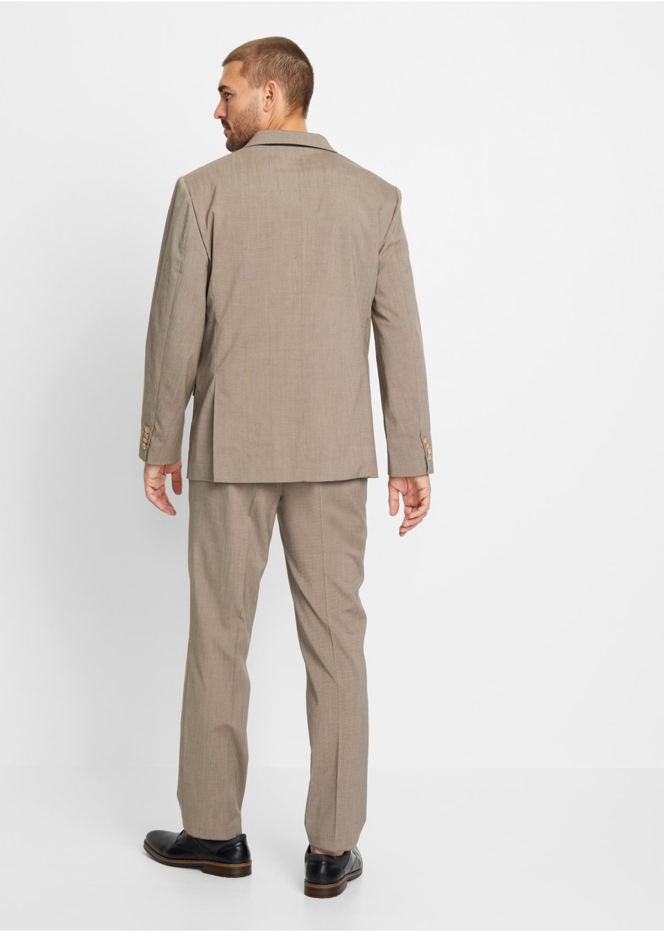 Costume 2 pièces : veste de costume et pantalon
