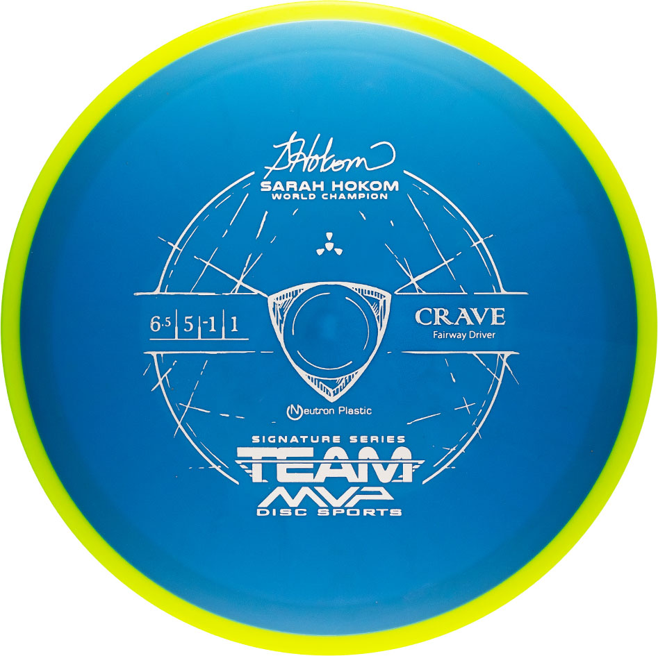 Neutron Driver Crave Assorted Colors