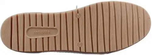 Remonte off-white combi D2T71-80 - maat 37 veterboot off-white - maat 37 Calandschoen