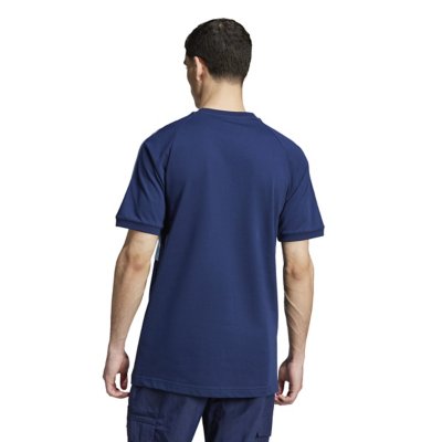 Tee-shirt à manches courtes homme 3 bandes Panel ADIDAS