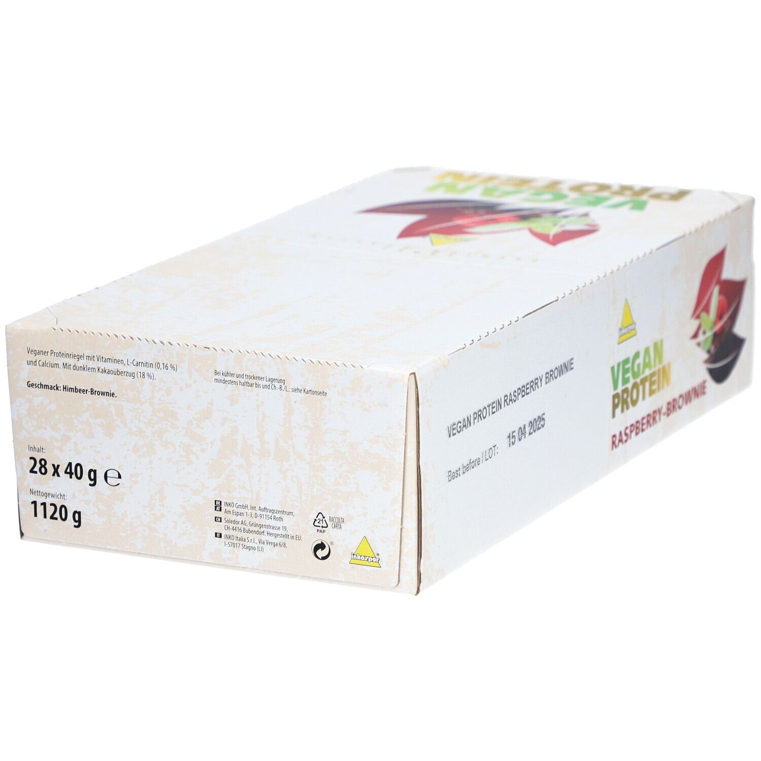 Inkospor Vegan Protein