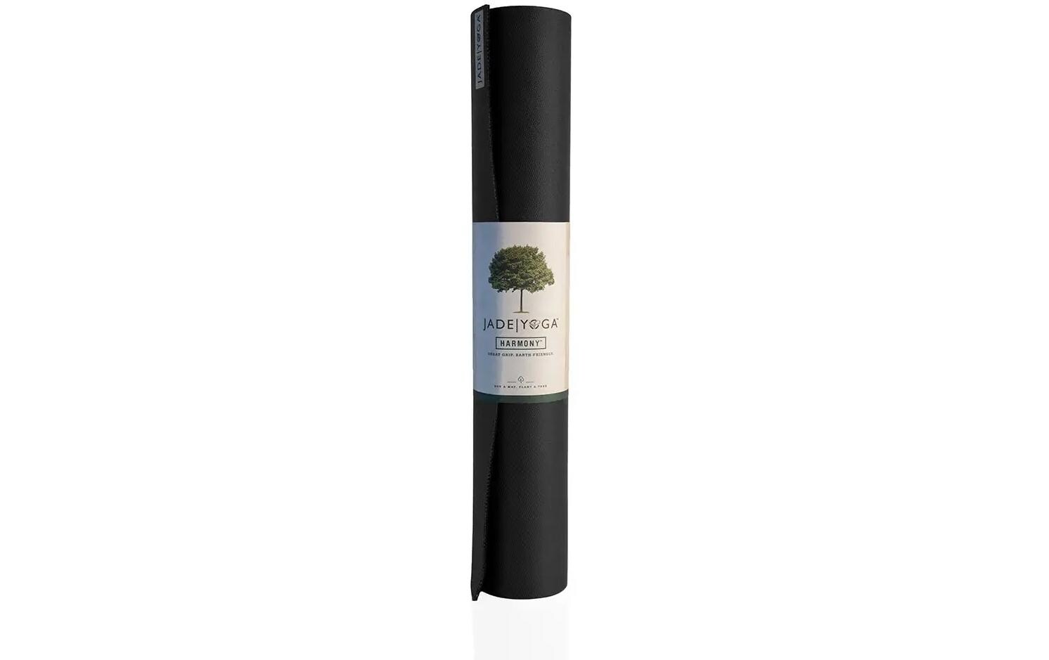 Harmony Yoga Matte 173 cm<br>Naturkautschuk Yogamatte