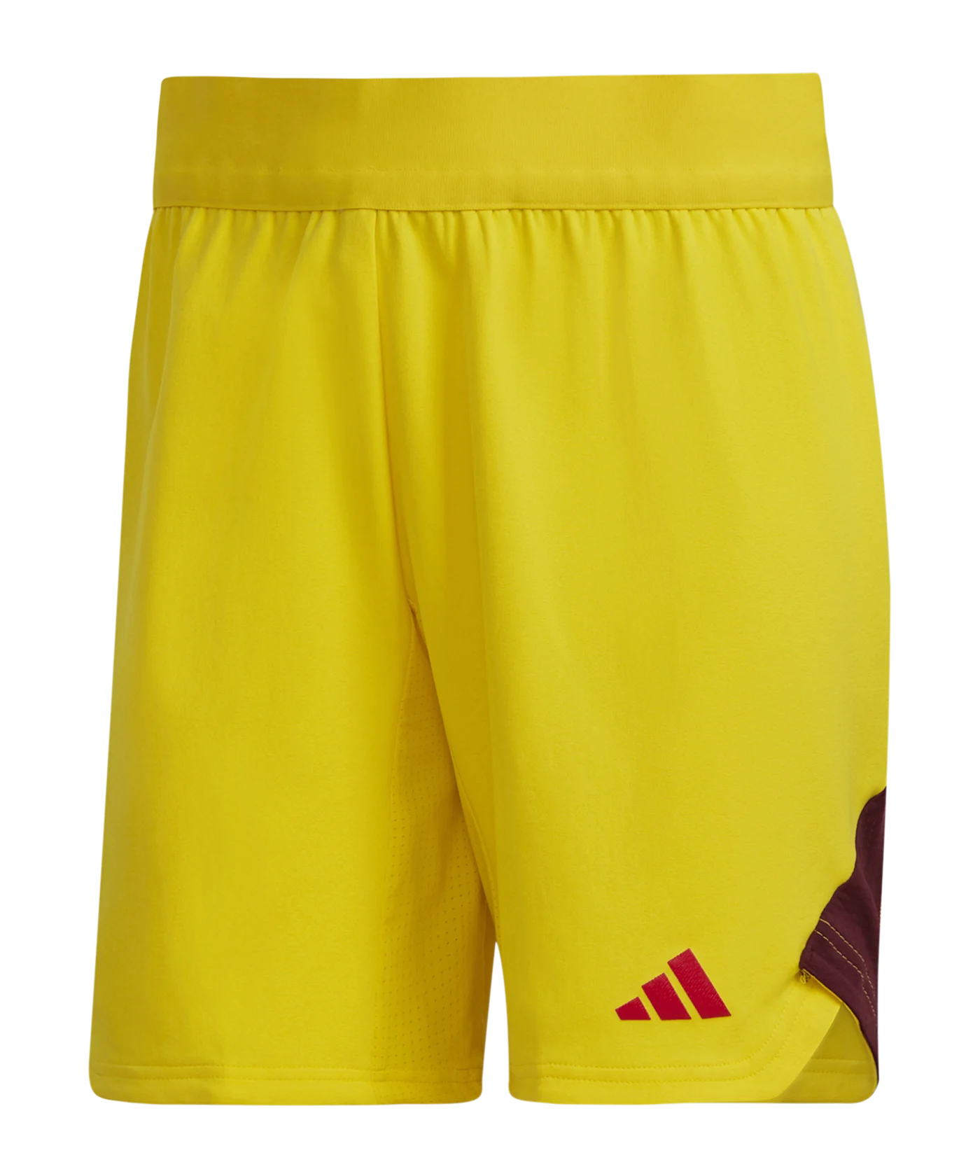 adidas Tiro 23 Pro Torwartshort Damen Gelb Rot