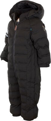 Lindberg Uvdal Vinterdress Baby, Black