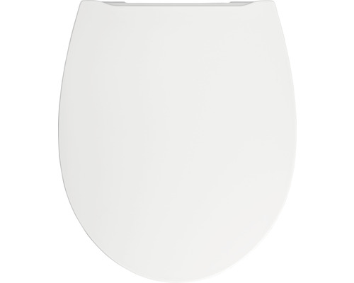 REIKA AINO toiletzitting, wit, softclose mechanisme 545154