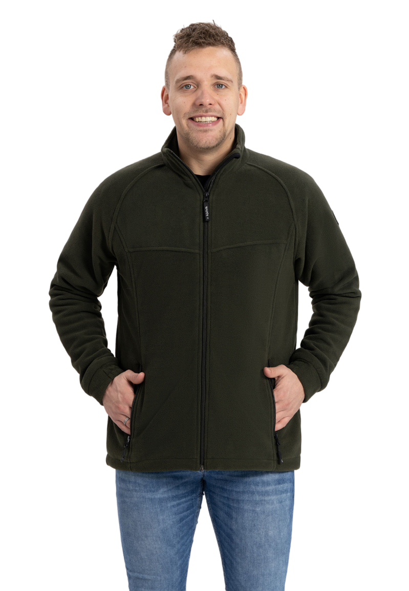 Fjord Fleecevest