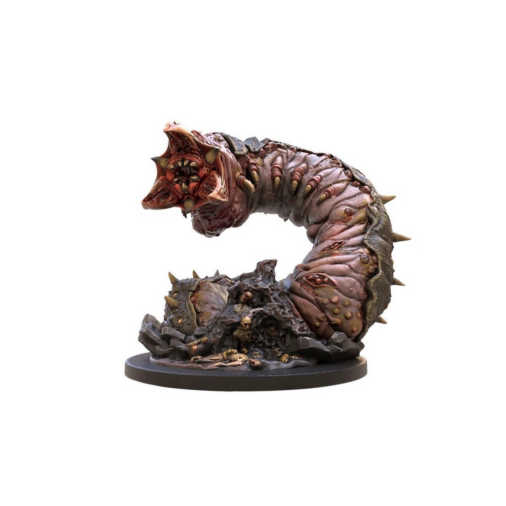 Epic Encounters : Barrow of the Corpse Crawler