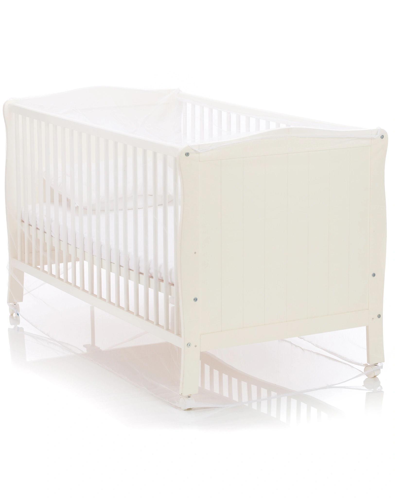Mückennetz CRIB (120x60) in weiß
