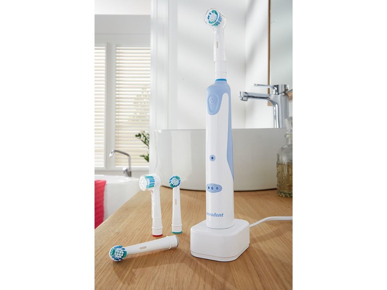 Elektrische tandenborstel