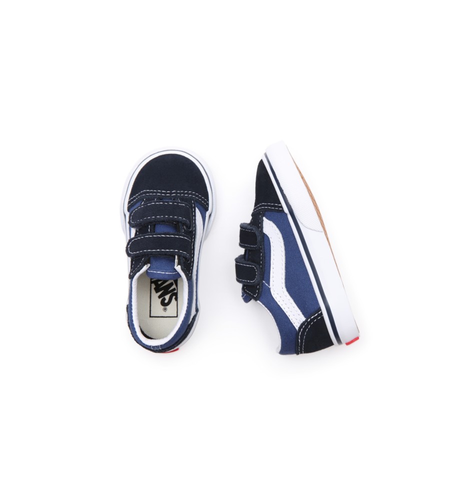 Tênis Vans Old Skool V Azul